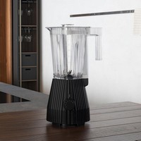 photo Alessi - Plissè - Blender in thermoplastic resin with graduated jug - 700 W - 150 cl - Black 2